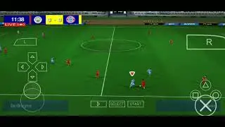 WoW Game Android Football FIFA 16 Mod 23 PPSSPP Update Camera PS5 & Can CAREER MOD