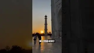 This man loved his wife so much that he ordered the construction of Taj Mahal for her!