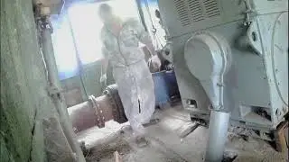 насос 1д1250-125 чинится так))