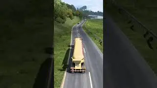 American Truck Simulator 🚦|  INTERNATIONAL 4070A 1.46  |🚛 