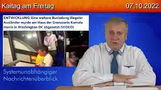 Kaitag am Freitag #314 - 07.10.2022
