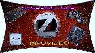 Ankündigung & Show Off