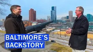 A Tour of Baltimore, Maryland’s Rich History