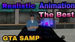 Realistic Animation Mod and GTA SA ANDROID (tagalog tutorial)