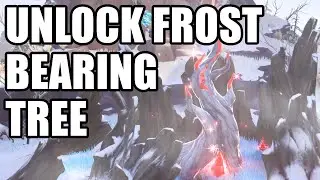 How to unlock Frostbearing Tree in Dragonspine - Genshin Impact Guide
