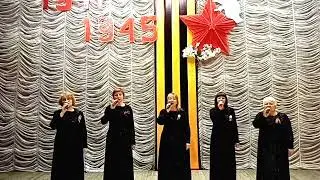 Разлучила нас война. 