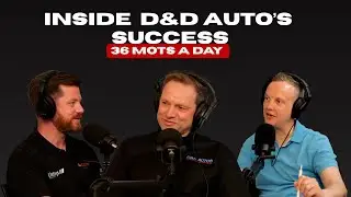 Inside D&D Autos Success - 36 MOTs a day!