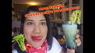 Apio España / El mejor depurativo del mundo
