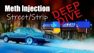 Methanol Injection - Track Data Deep Dive!