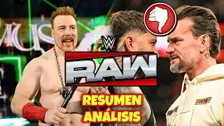 WWE RAW (27-10-25) REVIEW