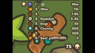 Taming.io [10M GOLD CHALLENGE WTIH OB 3 INSECT GAZE!]