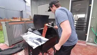 Ribs Are So Easy To Make! | My First Time Smoking Ribs