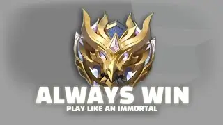 How To Always Win Mobile Legends In Just 3 Minutes