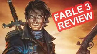 New Fable 3 Trailer HD + Review