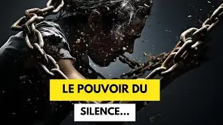 Le Pouvoir du Silence : L'Arme Secrète des Gens Intelligents