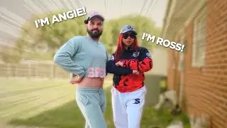 Role Swap with Hubby