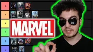MARVEL Sinematik Evreni GÜÇ SIRALAMASI