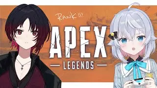 れんくんと～～はじめてのduo！今のRankどんなかんじ？ w/ 如月れん【APEX 】
