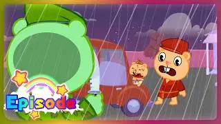 Happy Tree Friends Still Alive   A Bump in Road Special Halloween