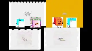 (REQUEST) Klaskyklaskyklaskyklasky gummy bear quadparison 1