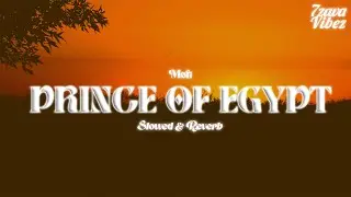 mofe. - prince of egypt [𝒔𝒍𝒐𝒘𝒆𝒅 + 𝒓𝒆𝒗𝒆𝒓𝒃]