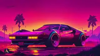 Synthwave Mix | Synthwave 80s Retrowave Music - Synthwave Ambient