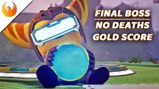 Sackboy: A Big Adventure | Final Boss (No Deaths, Gold Score)
