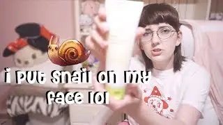 ♡ Iunik Korean Skin Care Review ♡
