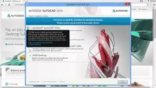 AutoCAD 2016 Kurulumu Nasıl Yapılır?