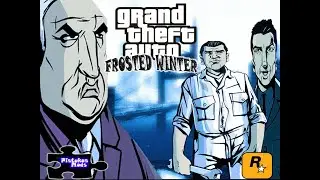 GTA Frosted Winter Mod SETUP GUIDE