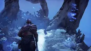 God of War часть шестая. Испытания