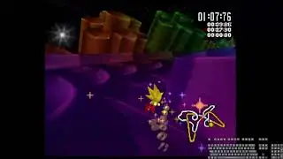 Sonic R - Radiant Emerald - 1:58.83