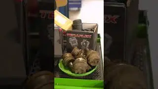 Installing Teraflex Heavy Duty Ball Joints on a Jeep TJ!