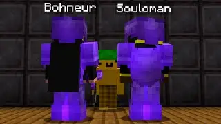 I was HUNTED on a LIFESTEAL SMP Copy