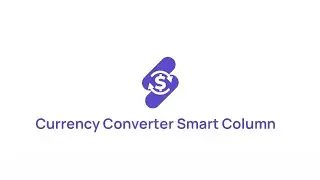 Currency Converter Smart Column on 