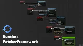 How to patch game using RuntimePatcherFramework in UE5