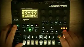 Night Drive : Dub House (or Dub Techno..) w/ Digitone