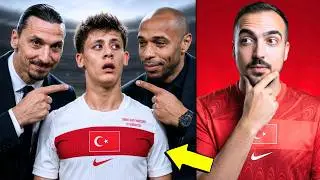 ARDA GÜLER SHOCKED THE FOOTBALL WORLD! Henry and Ibrahimović Chose Arda!