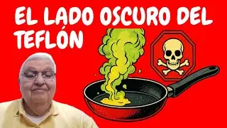 Lo que debes saber antes de usar el teflón