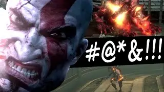 Is God of War 3 Hard? (Part 1)