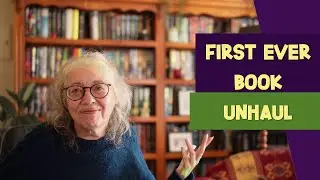 My First Ever Book Unhaul