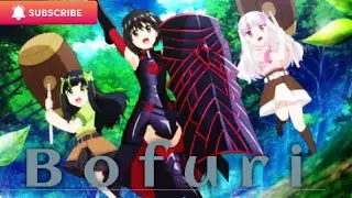 Bofuri || Itai no wa lya nano de  Bougyoryoku ni Kyokufuri Shitai to Omoimasu