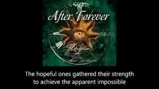 After Forever - Forlorn Hope (Lyrics)