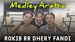 Medley ARABIC/SYAIR‼️Cover by Rokib_RR dhery Fandi