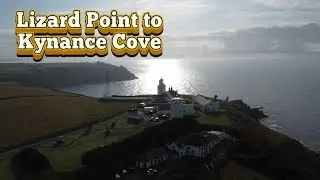 The Lizard Point to Kynance Cove Circular Walk