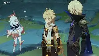 Chasm Archon Quest || Genshin Impact