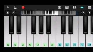 farruko pepas tutorial //piano fácil //