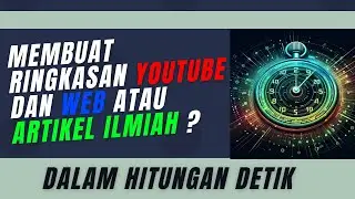 Cara Mudah Membuat Auto Transkrip dan translate untuk Video YouTube dan Artikel