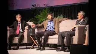2018 US-China Forum — China's Role in Global Finance and Trade Growth