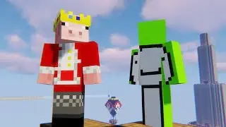 A Tribute To Dream SMP
